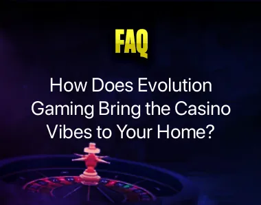 evolution gaming