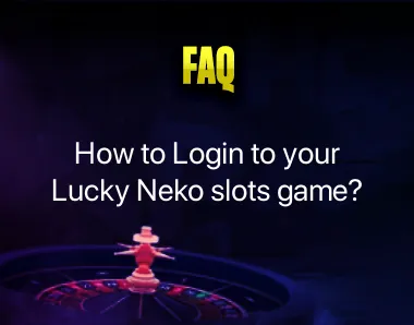 Lucky Neko slot Login