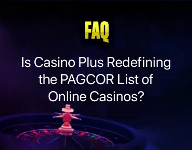 PAGCOR List of Online Casino