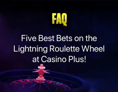 Lightning Roulette Wheel