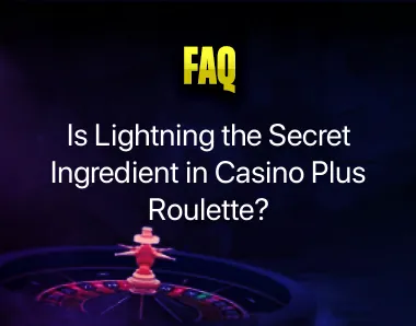 Roulette Lightning