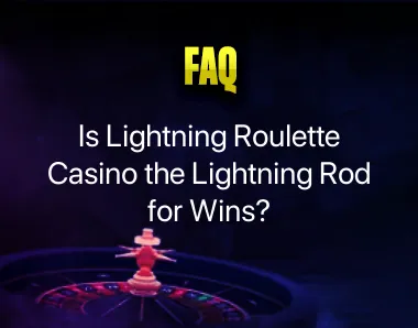 Lightning Roulette Casino