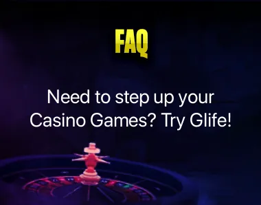 glife casino games