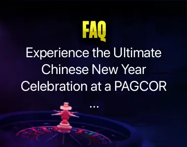 PAGCOR Casino Filipino