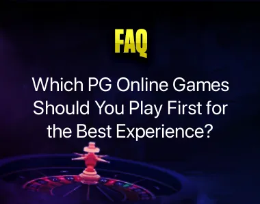 PG Online Games