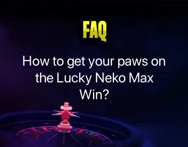 Lucky neko max win