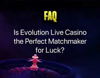 evolution live casino