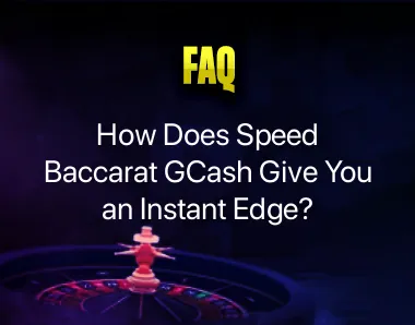 Speed Baccarat GCash