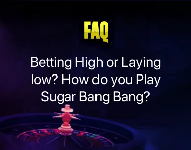 How do you play bang bang