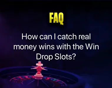 Win drop slot real money