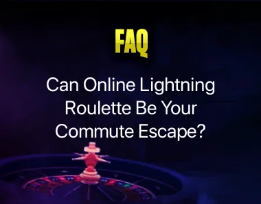 Online Lightning Roulette