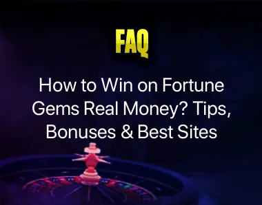 Fortune Gems Real Money