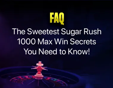 Sugar Rush 1000 Max Win