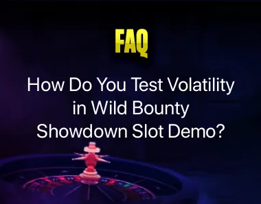 wild bounty showdown slot demo