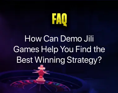 Demo Jili Games