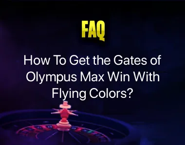 Gates of Olympus Max Win