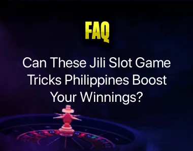 Jili Slot Game Tricks Philippines