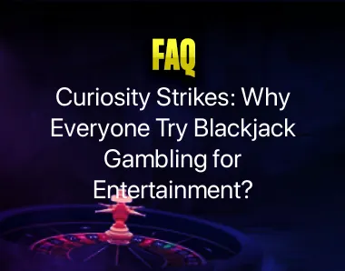 Blackjack Gambling