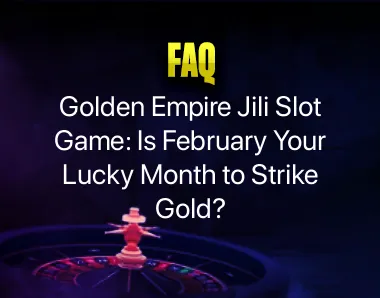 Golden Empire Jili Slot Game