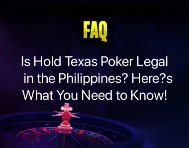 Hold Texas Poker