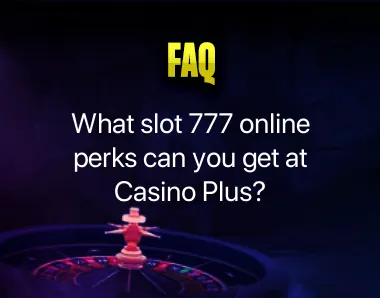 slot 777 online