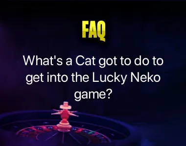 lucky neko game