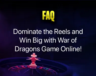 War of Dragons Game Online