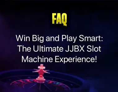 JJBX Slot Machine