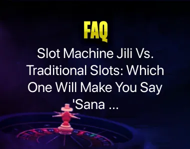 Slot Machine Jili