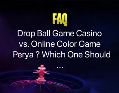 Drop Ball Game Casino