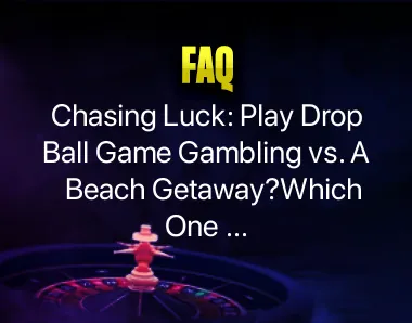 Play Drop Ball Game Gambling