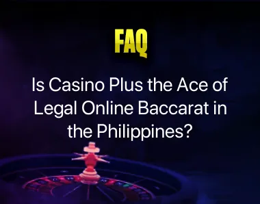 Legal Online Baccarat In The Philippines