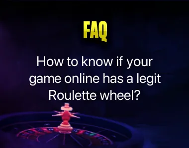 roulette wheel game online