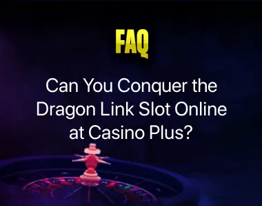 dragon link slot online