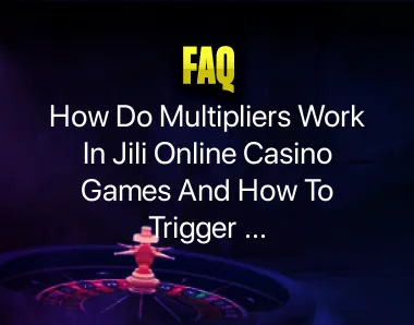 Jili Online Casino Games