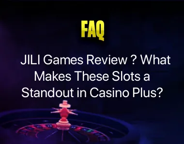 JILI Games Review