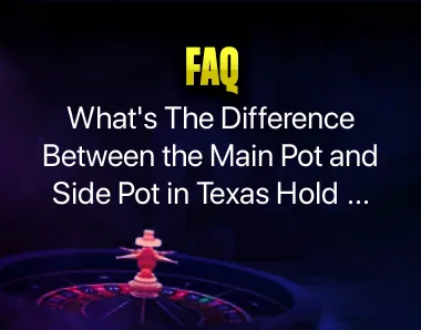 Texas Hold Em Online Game