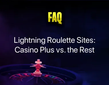 Lightning Roulette Sites