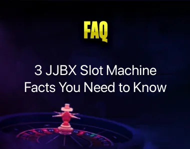 JJBX Slot Machine