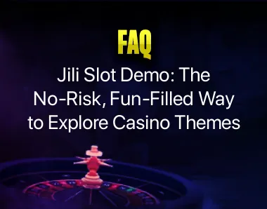 Jili Slot Demo