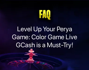 Color Game Live GCash