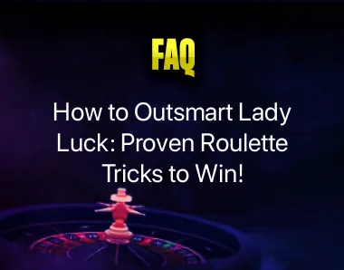 roulette tricks to win