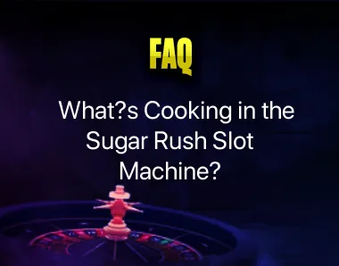 sugar rush slot machine