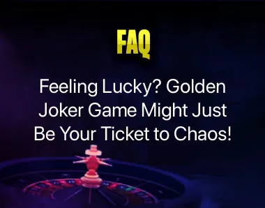 Golden Joker Game