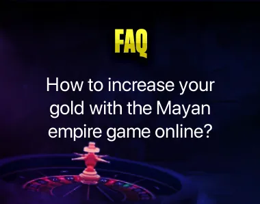 Mayan empire game online