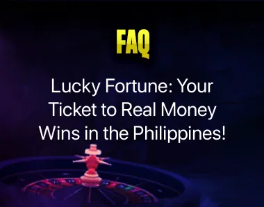 Lucky fortunes online real money Philippines