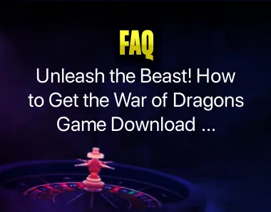 War of Dragons Game Download