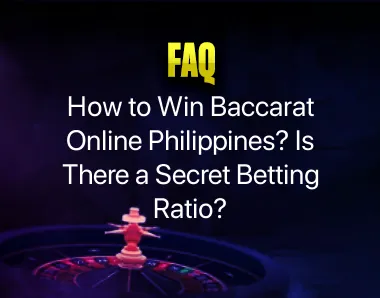 How to win baccarat online philippines