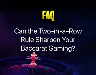 baccarat gaming