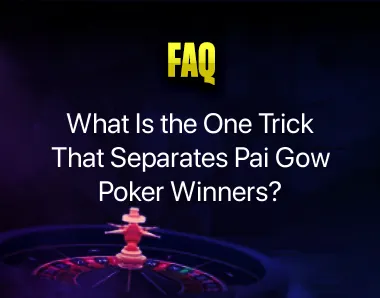 pai gow poker